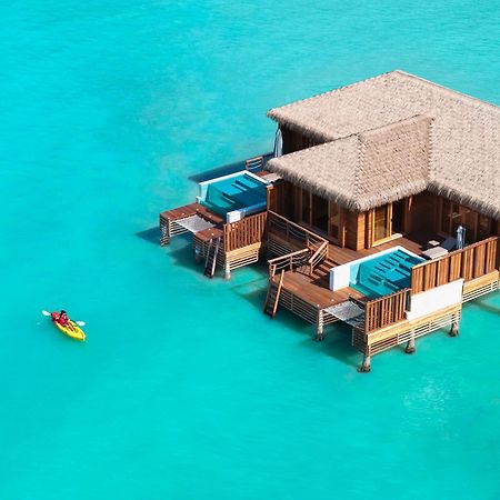 Royalton Chic Antigua, An Autograph Collection All-Inclusive Resort - Adults Only St. John's Eksteriør bilde
