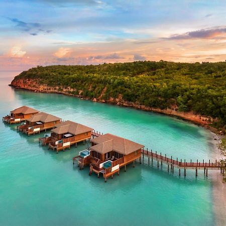 Royalton Chic Antigua, An Autograph Collection All-Inclusive Resort - Adults Only St. John's Eksteriør bilde