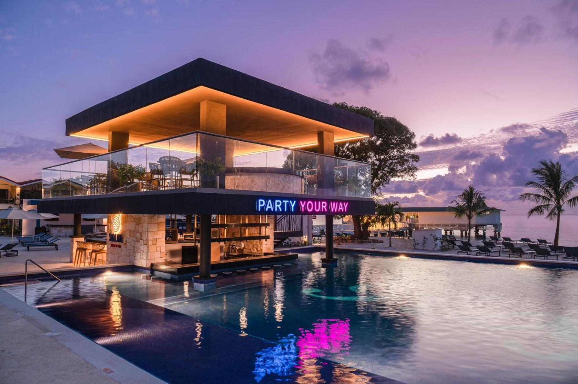 Royalton Chic Antigua, An Autograph Collection All-Inclusive Resort - Adults Only St. John's Eksteriør bilde