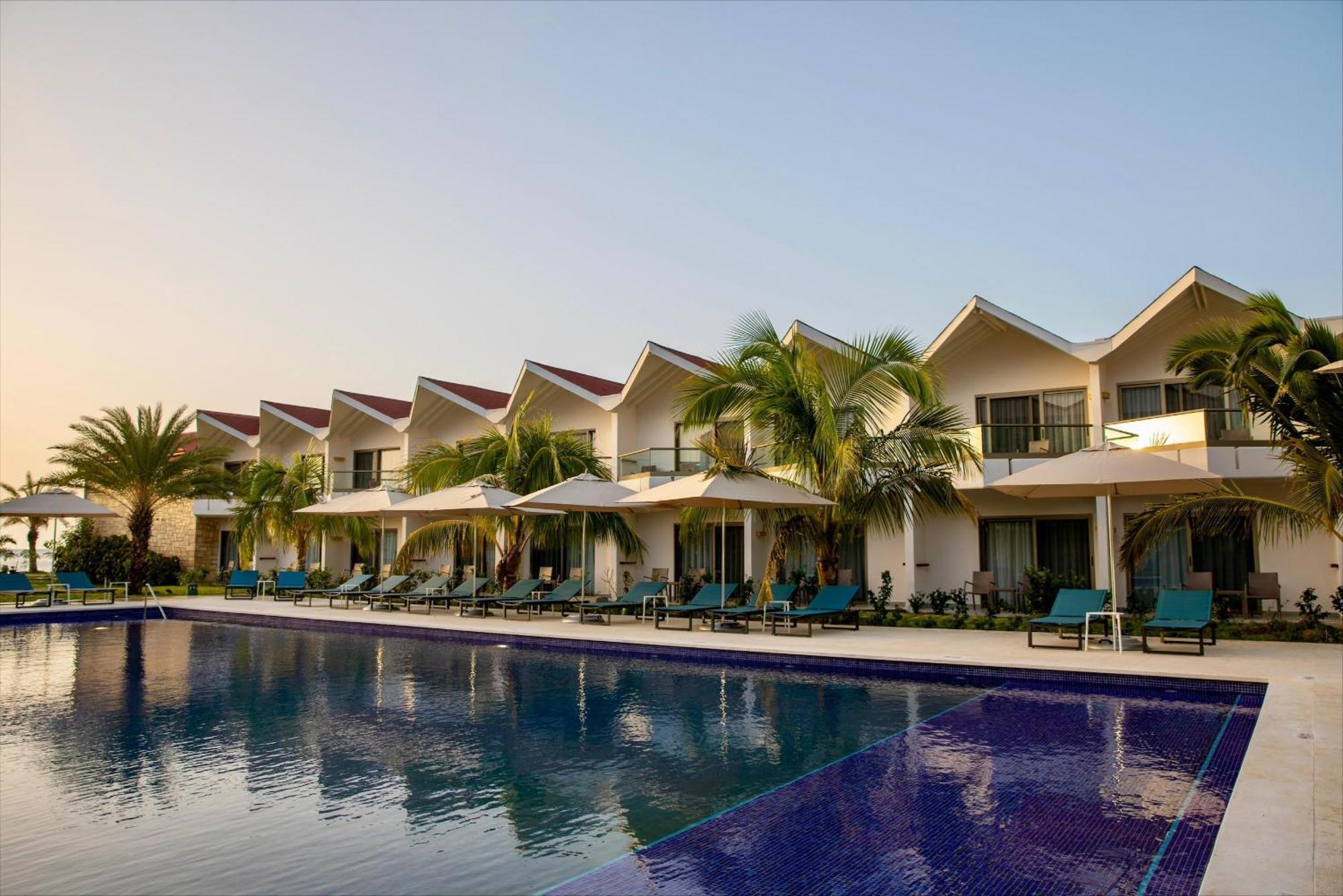 Royalton Chic Antigua, An Autograph Collection All-Inclusive Resort - Adults Only St. John's Eksteriør bilde