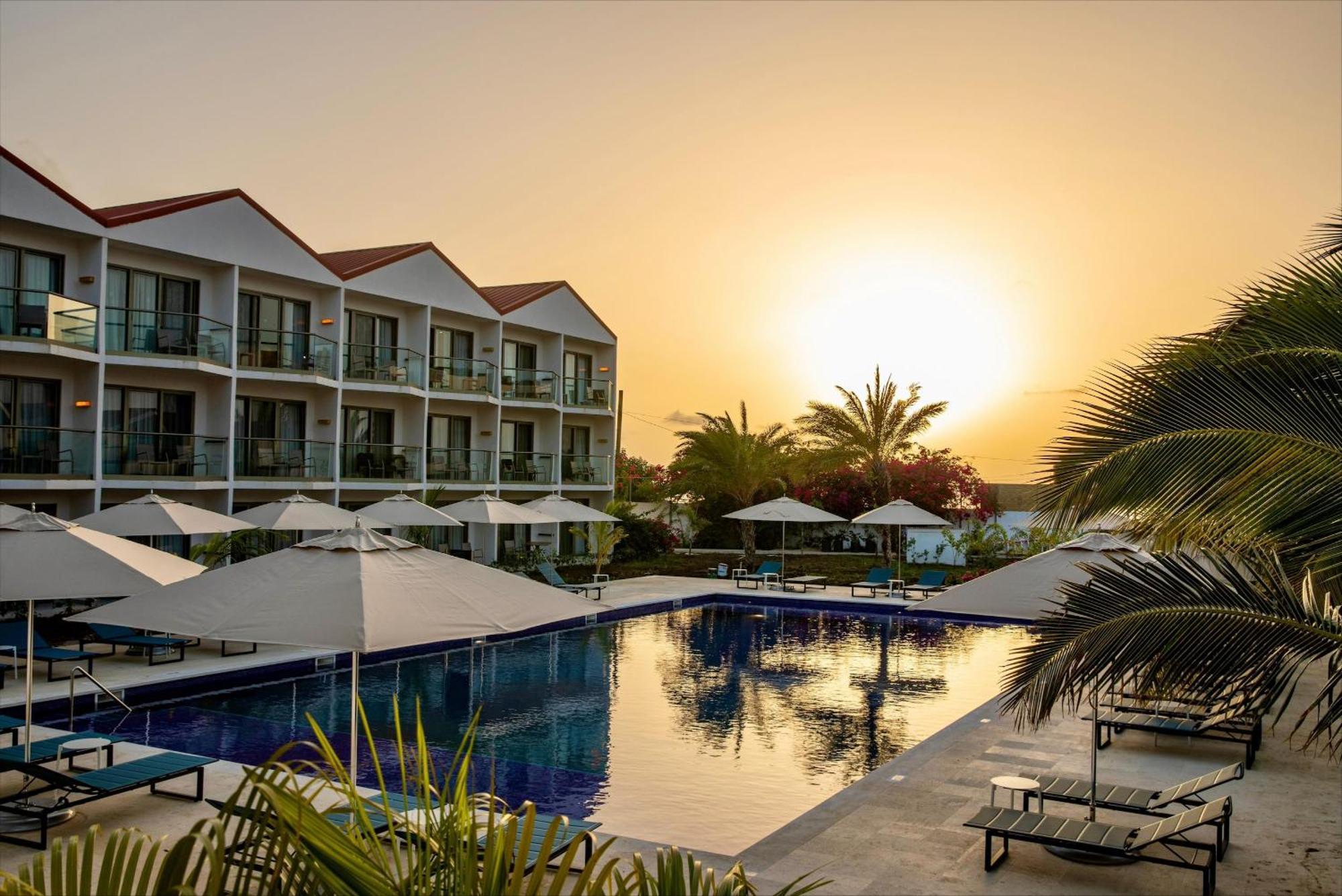 Royalton Chic Antigua, An Autograph Collection All-Inclusive Resort - Adults Only St. John's Eksteriør bilde