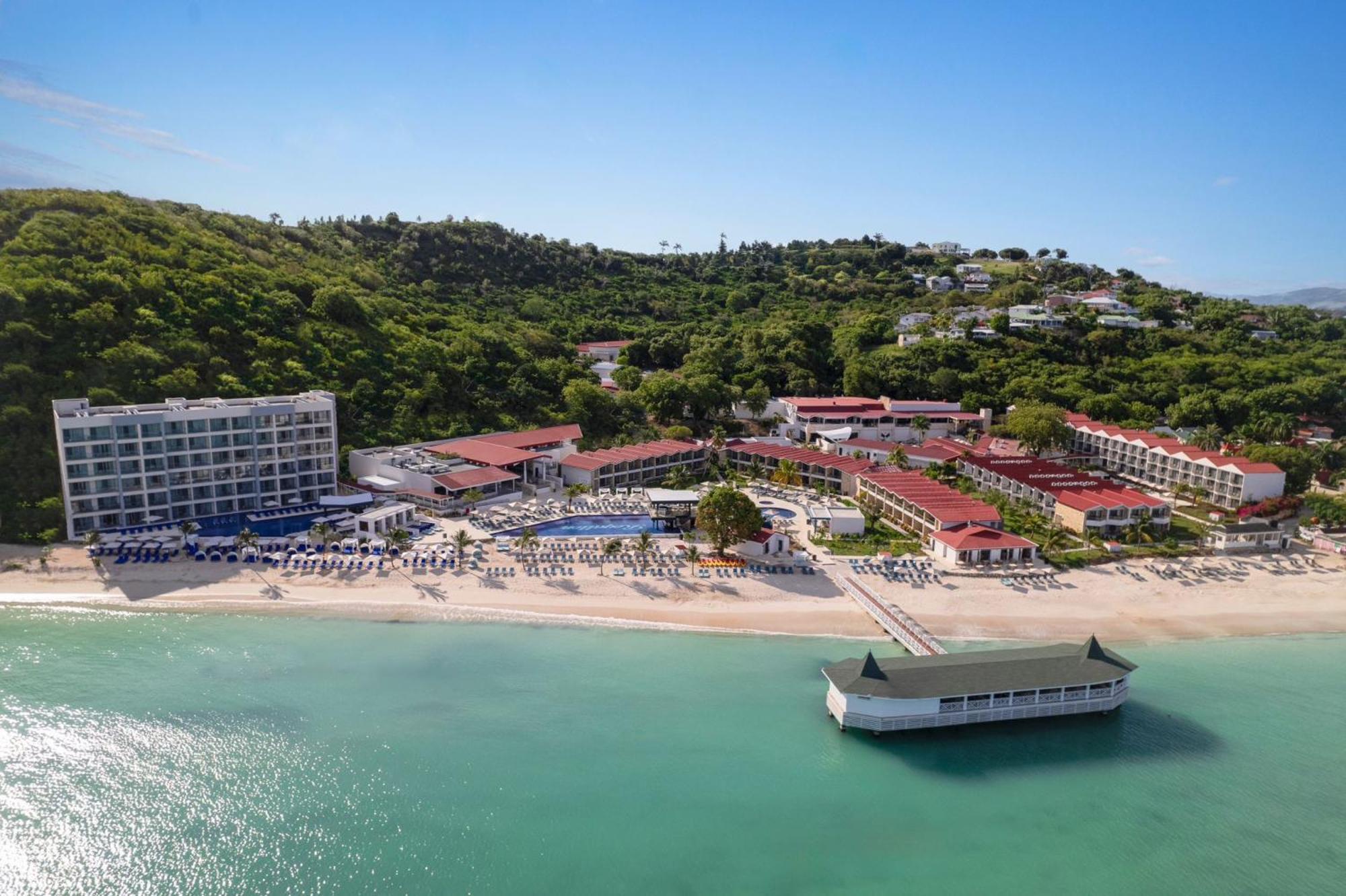 Royalton Chic Antigua, An Autograph Collection All-Inclusive Resort - Adults Only St. John's Eksteriør bilde