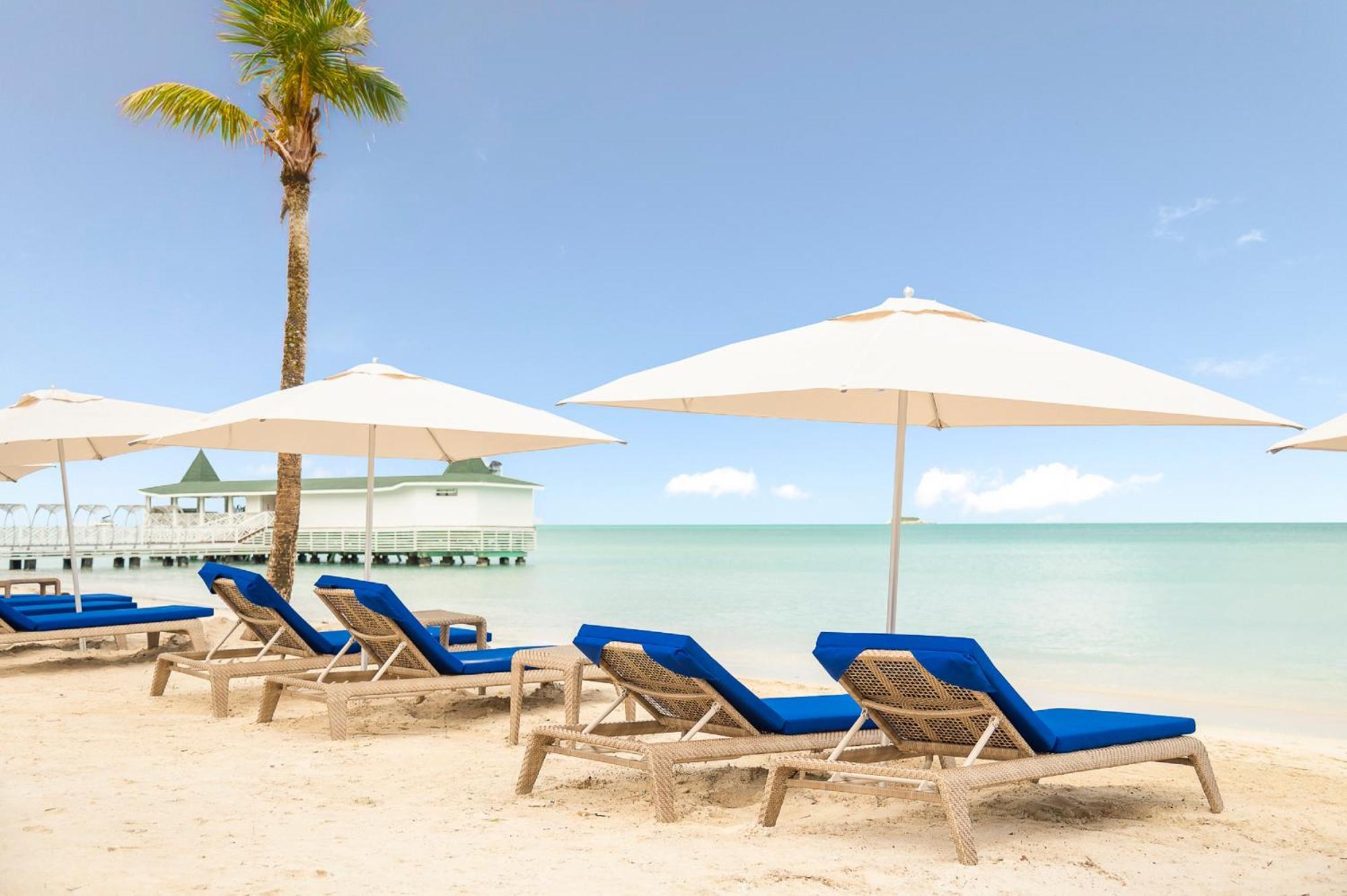 Royalton Chic Antigua, An Autograph Collection All-Inclusive Resort - Adults Only St. John's Eksteriør bilde