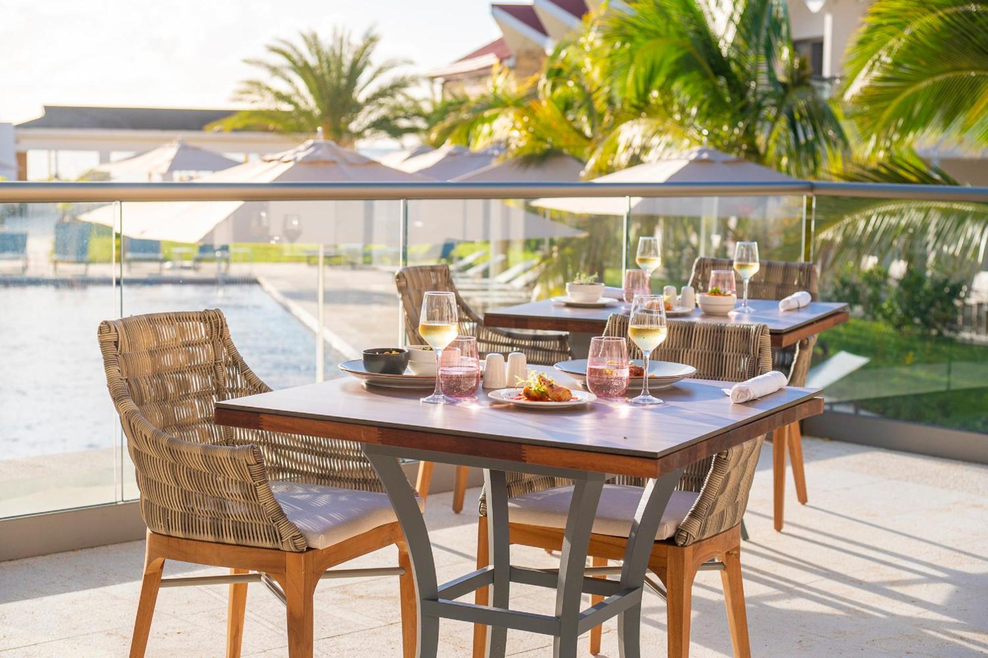 Royalton Chic Antigua, An Autograph Collection All-Inclusive Resort - Adults Only St. John's Eksteriør bilde