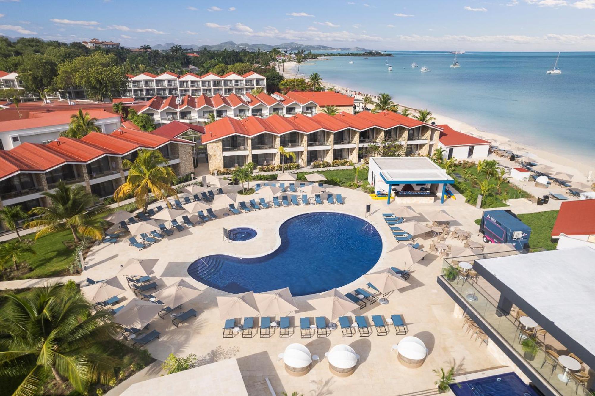 Royalton Chic Antigua, An Autograph Collection All-Inclusive Resort - Adults Only St. John's Eksteriør bilde