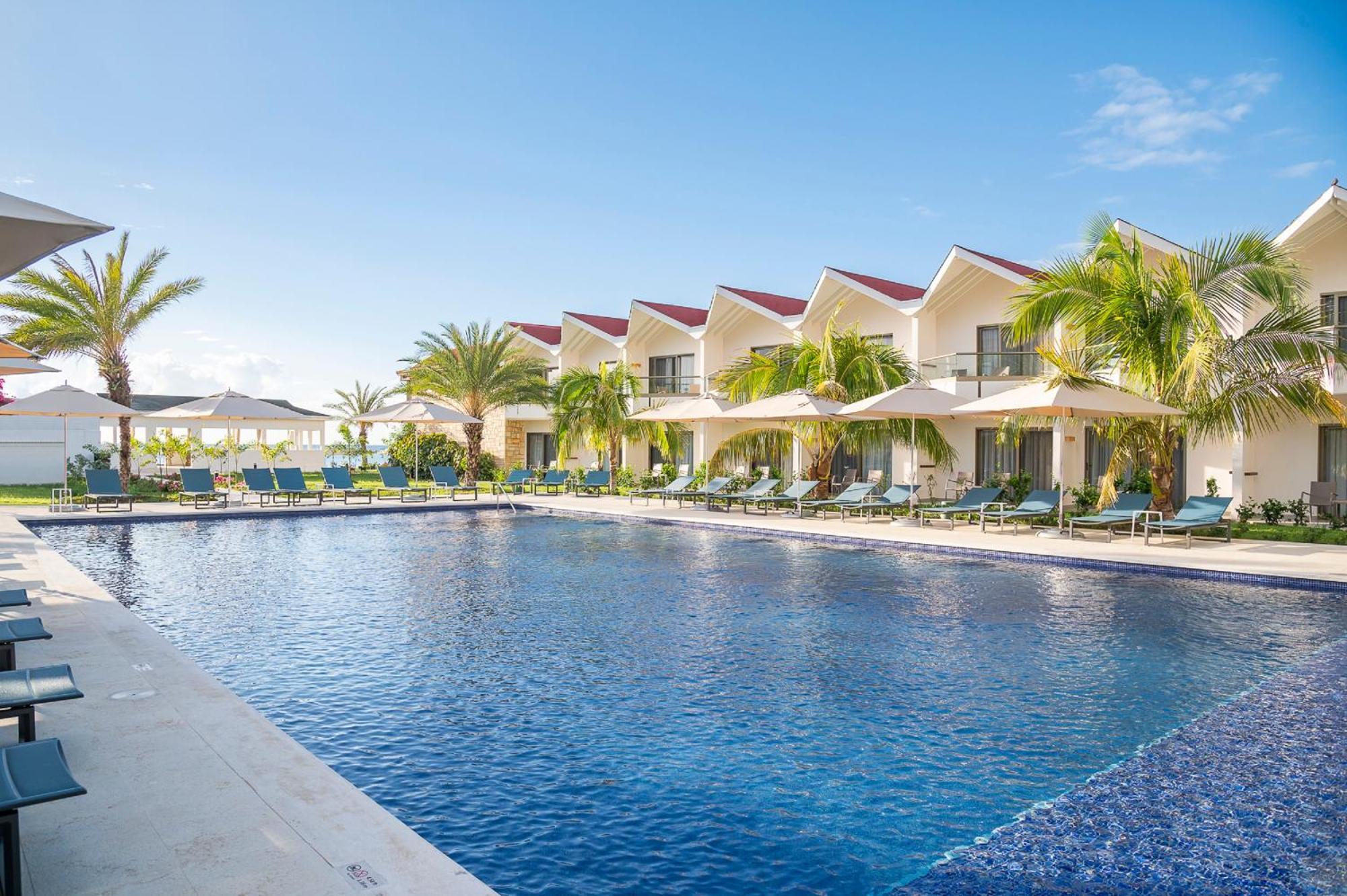 Royalton Chic Antigua, An Autograph Collection All-Inclusive Resort - Adults Only St. John's Eksteriør bilde