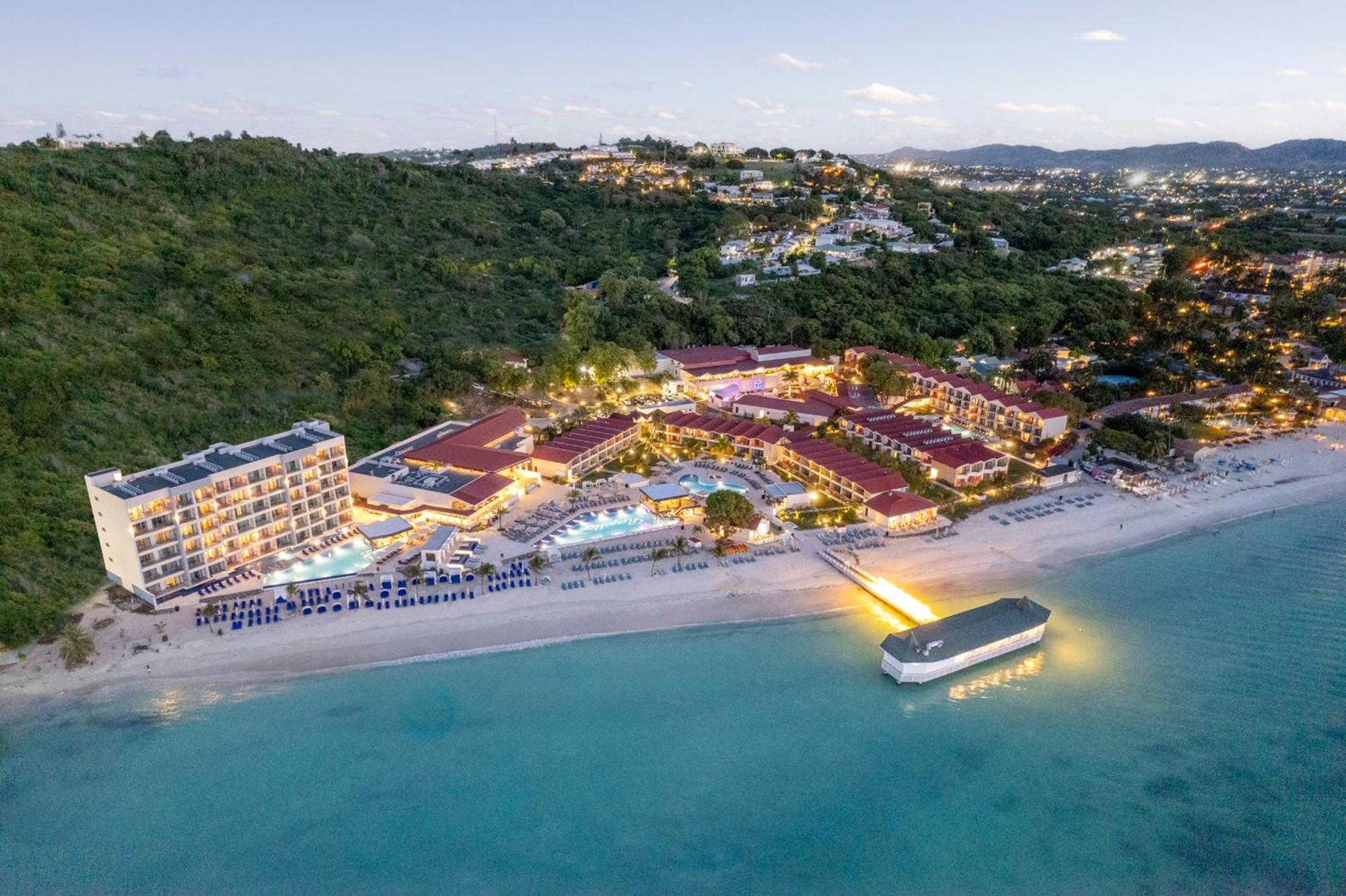 Royalton Chic Antigua, An Autograph Collection All-Inclusive Resort - Adults Only St. John's Eksteriør bilde