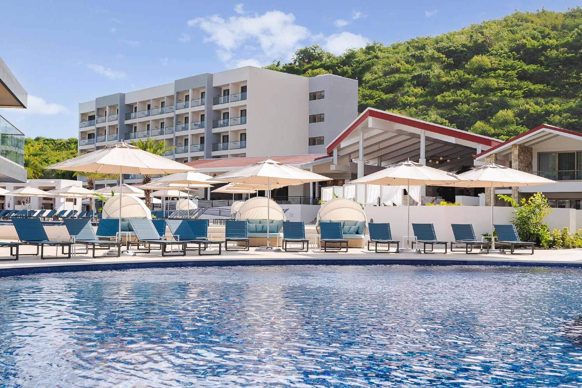 Royalton Chic Antigua, An Autograph Collection All-Inclusive Resort - Adults Only St. John's Eksteriør bilde