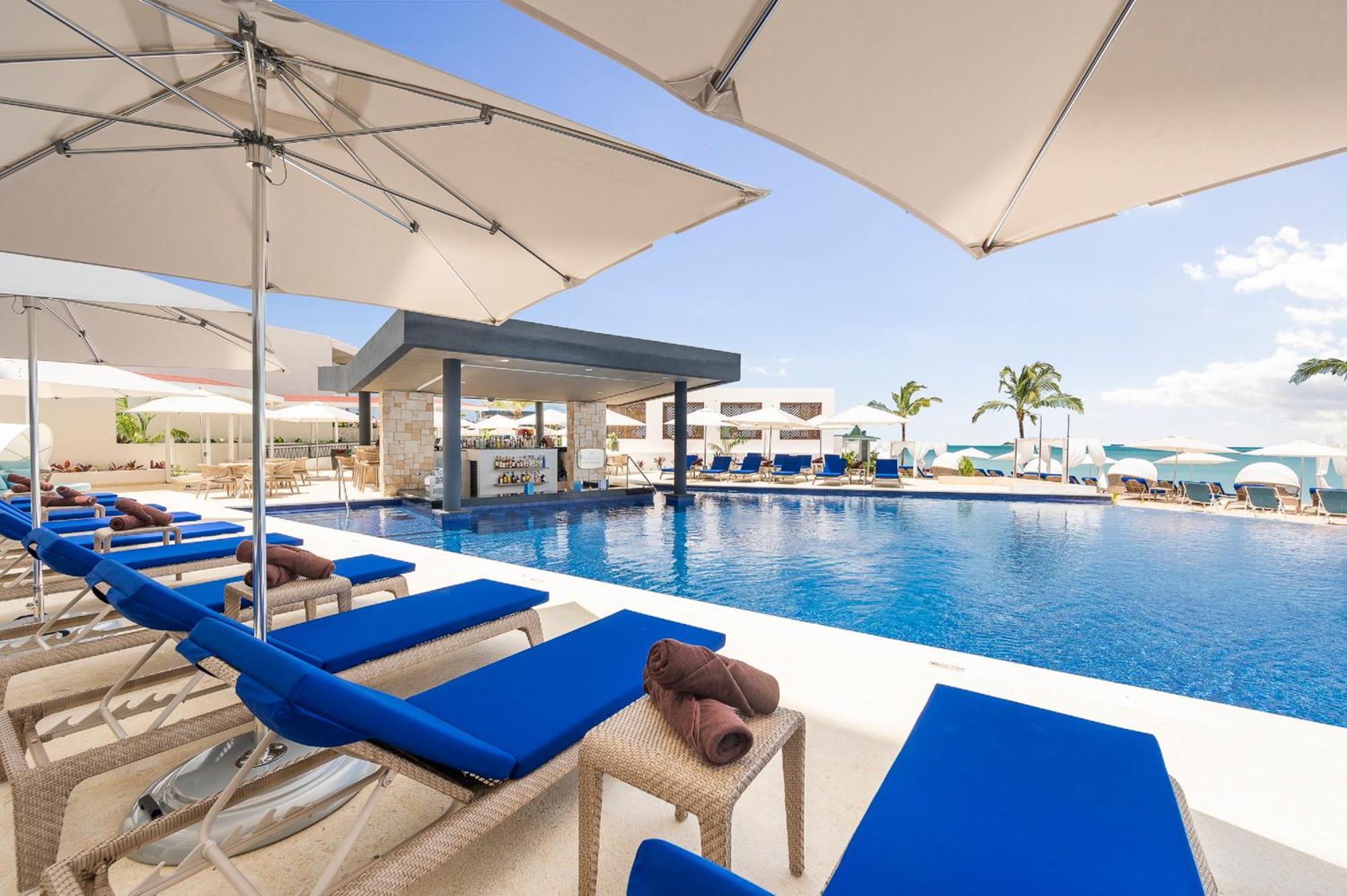 Royalton Chic Antigua, An Autograph Collection All-Inclusive Resort - Adults Only St. John's Eksteriør bilde