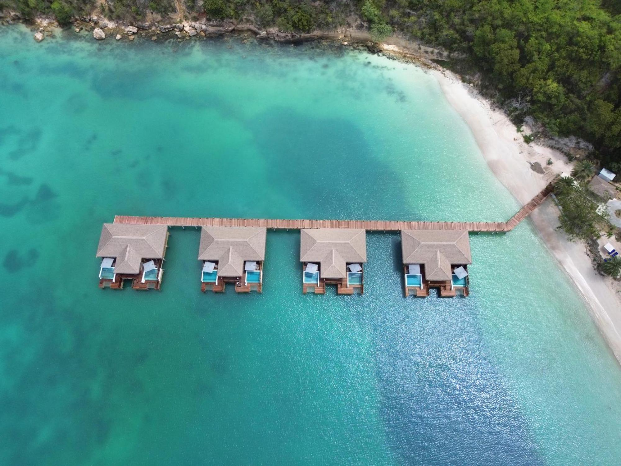 Royalton Chic Antigua, An Autograph Collection All-Inclusive Resort - Adults Only St. John's Eksteriør bilde