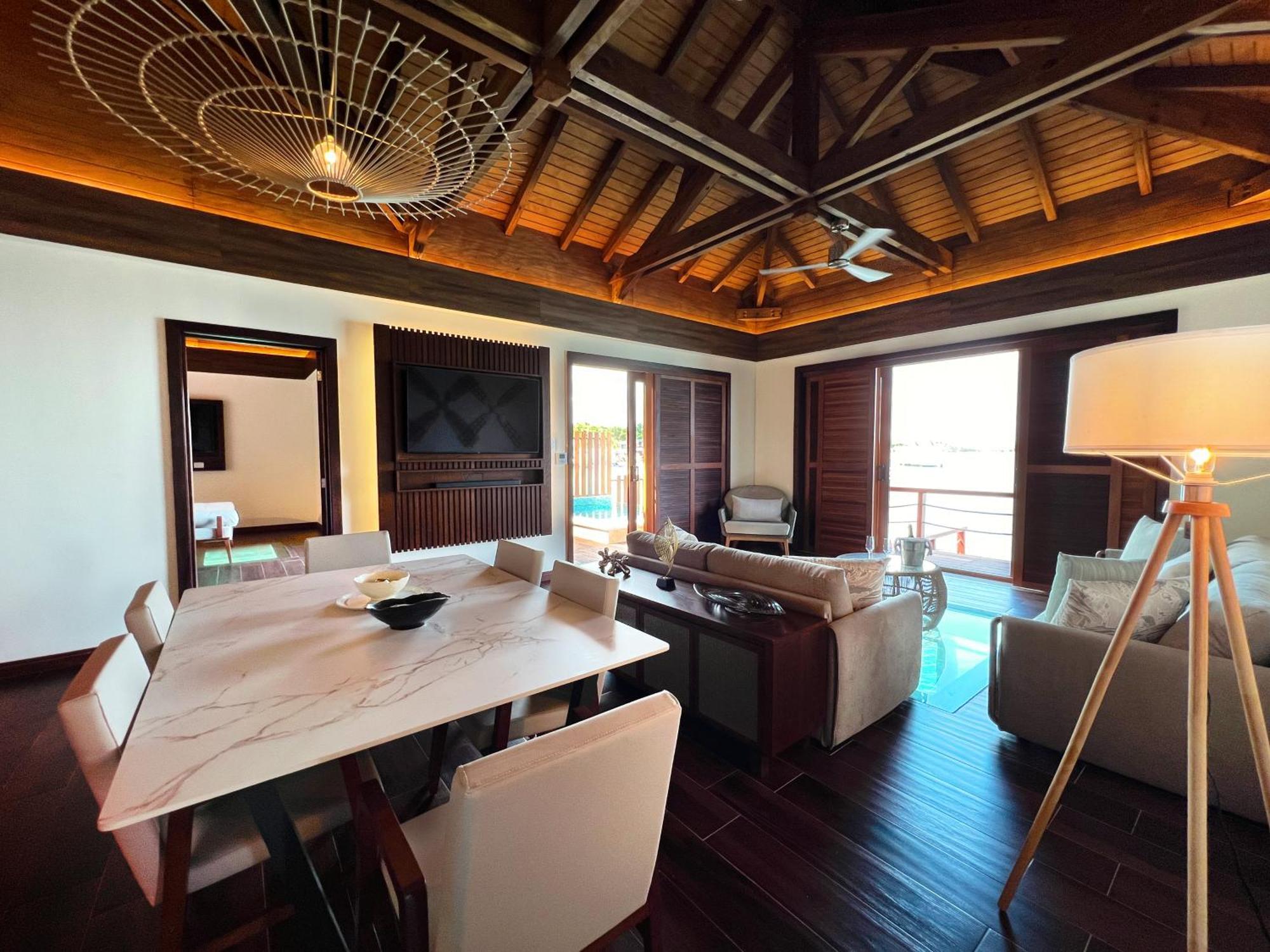 Royalton Chic Antigua, An Autograph Collection All-Inclusive Resort - Adults Only St. John's Eksteriør bilde
