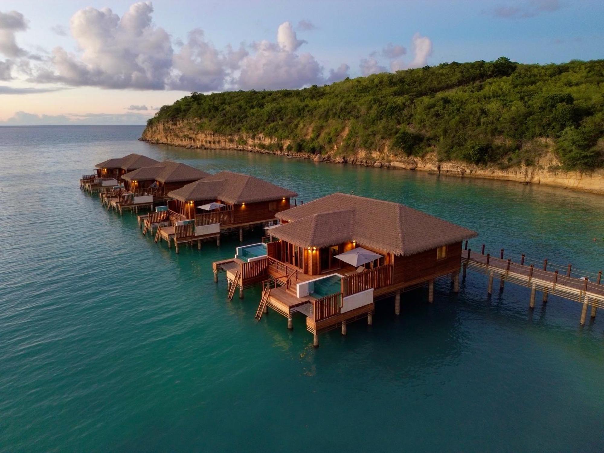 Royalton Chic Antigua, An Autograph Collection All-Inclusive Resort - Adults Only St. John's Eksteriør bilde