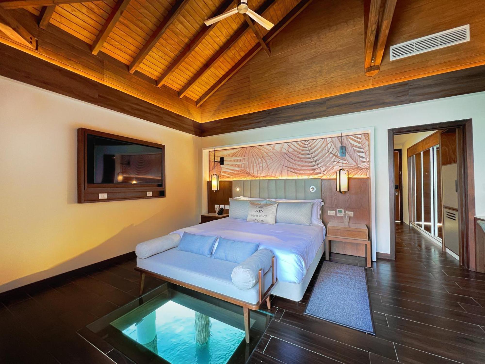 Royalton Chic Antigua, An Autograph Collection All-Inclusive Resort - Adults Only St. John's Eksteriør bilde