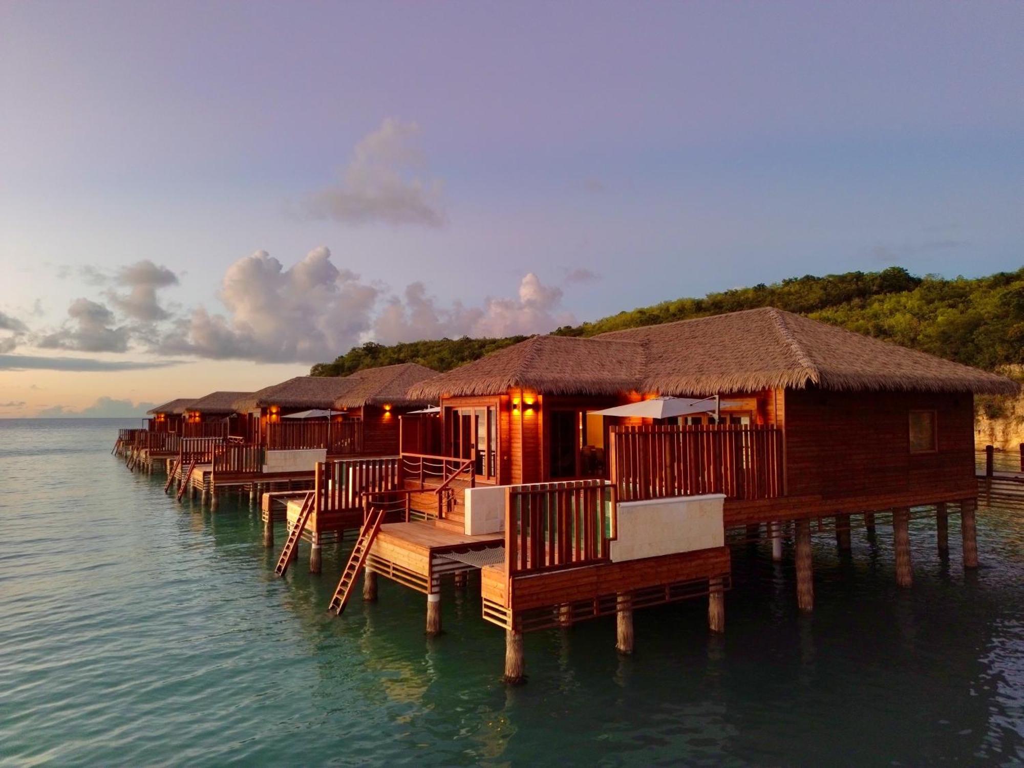 Royalton Chic Antigua, An Autograph Collection All-Inclusive Resort - Adults Only St. John's Eksteriør bilde