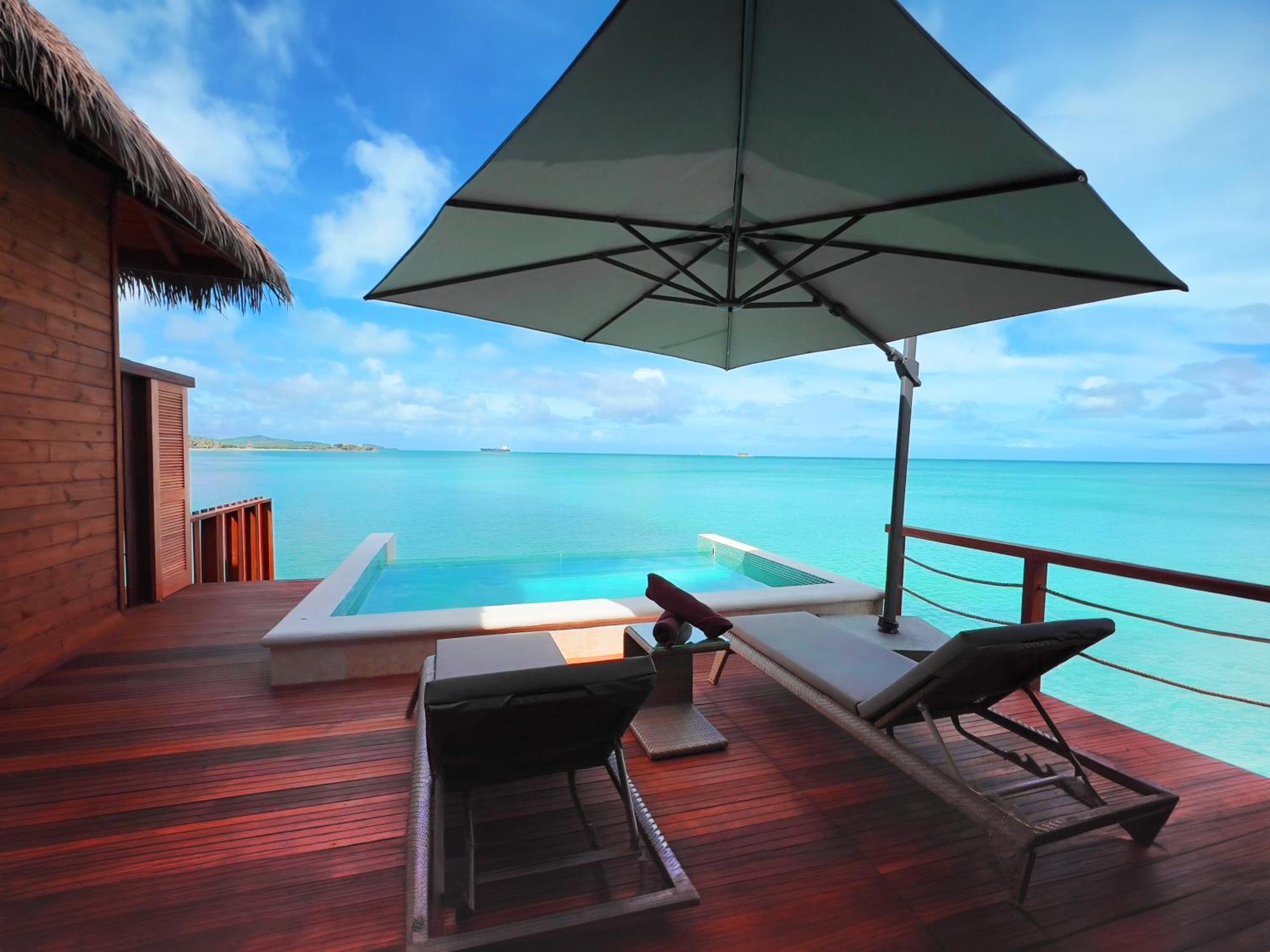Royalton Chic Antigua, An Autograph Collection All-Inclusive Resort - Adults Only St. John's Eksteriør bilde