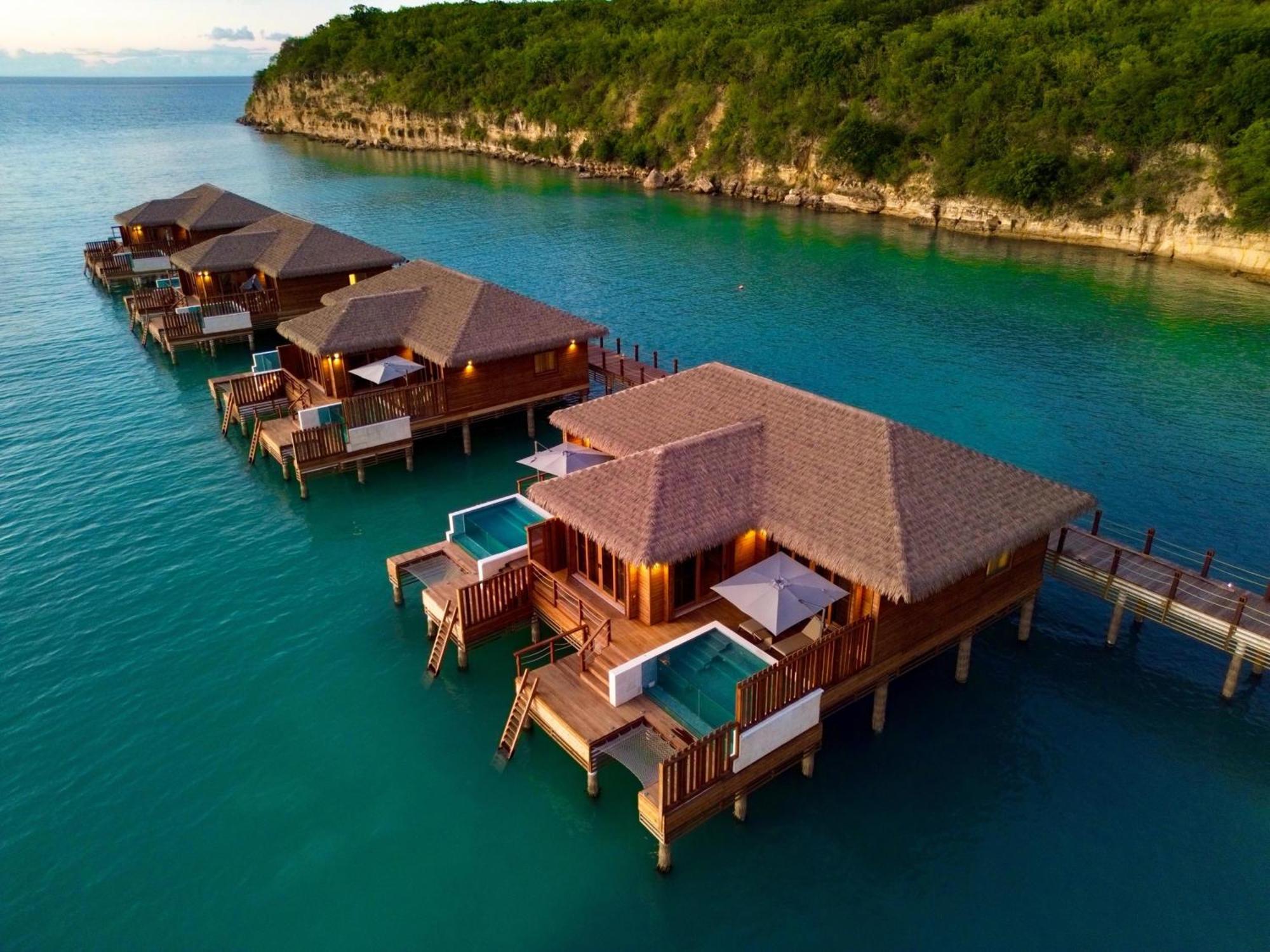 Royalton Chic Antigua, An Autograph Collection All-Inclusive Resort - Adults Only St. John's Eksteriør bilde