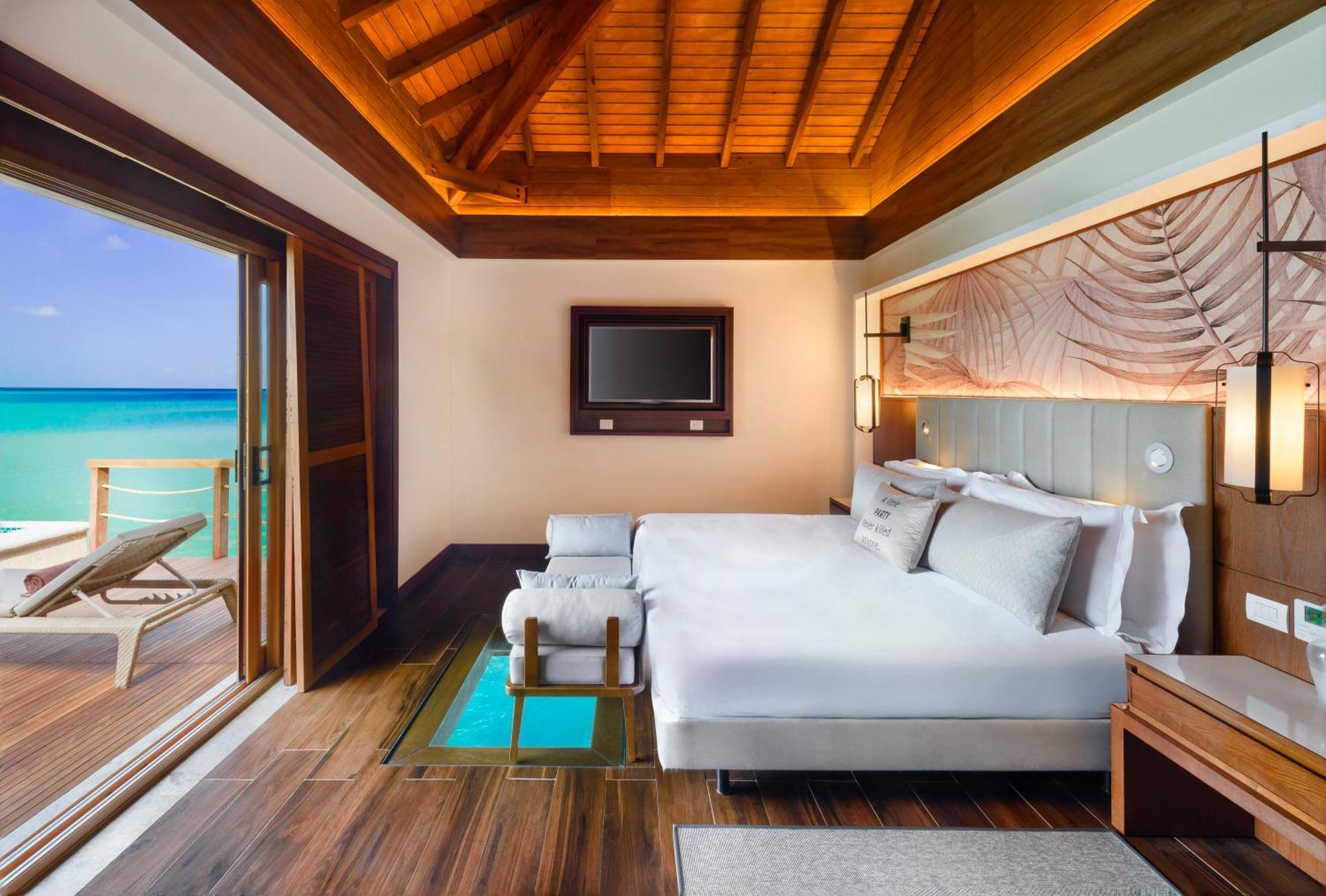Royalton Chic Antigua, An Autograph Collection All-Inclusive Resort - Adults Only St. John's Eksteriør bilde