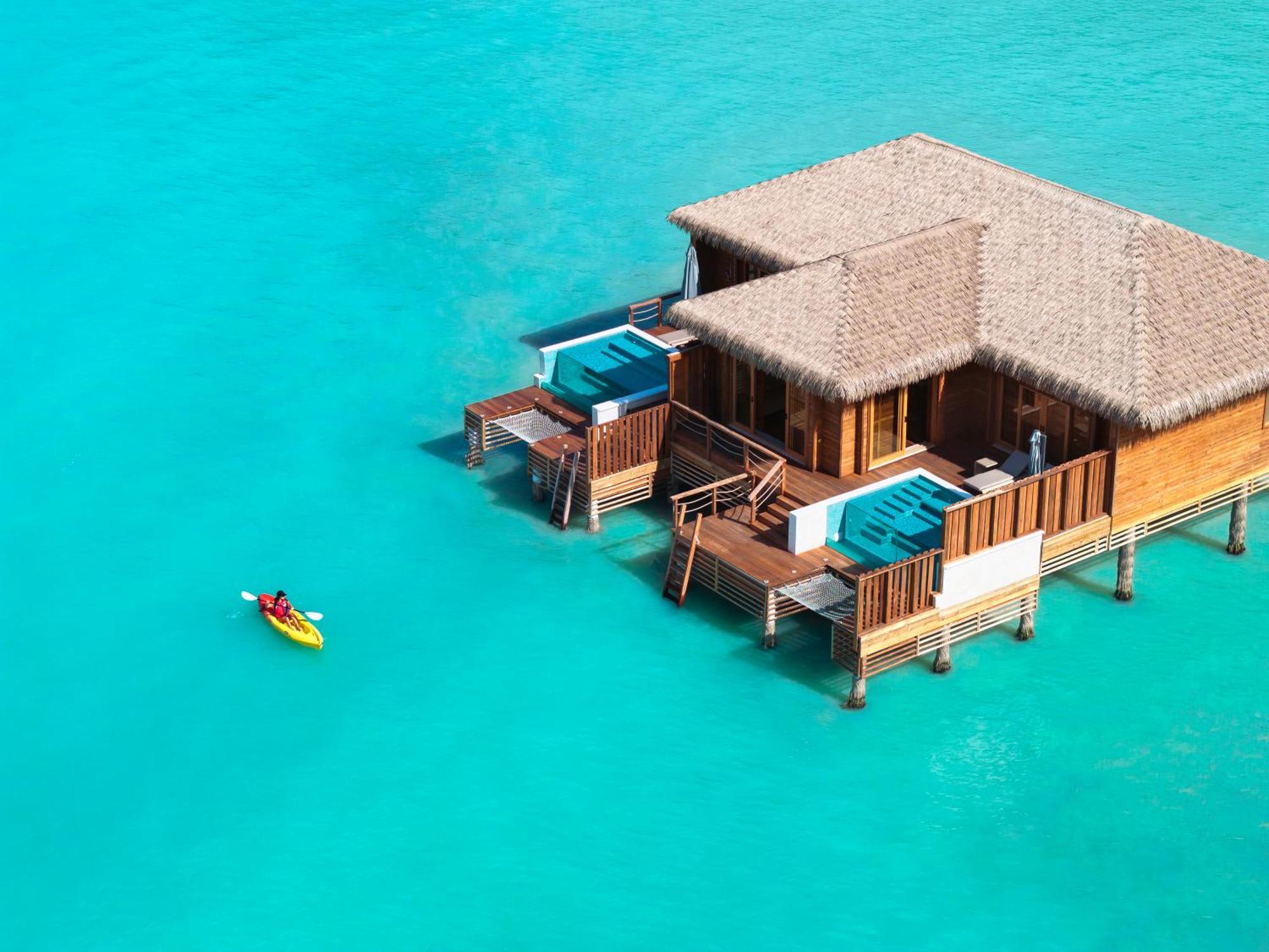 Royalton Chic Antigua, An Autograph Collection All-Inclusive Resort - Adults Only St. John's Eksteriør bilde