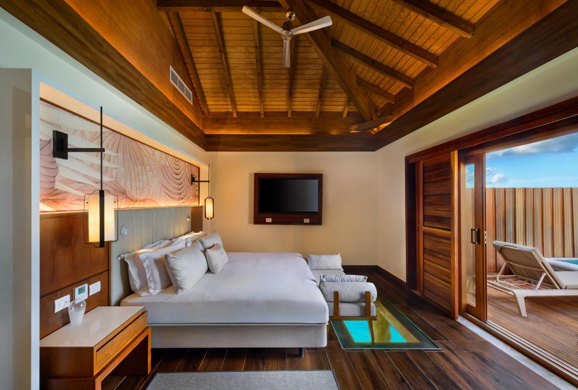 Royalton Chic Antigua, An Autograph Collection All-Inclusive Resort - Adults Only St. John's Eksteriør bilde