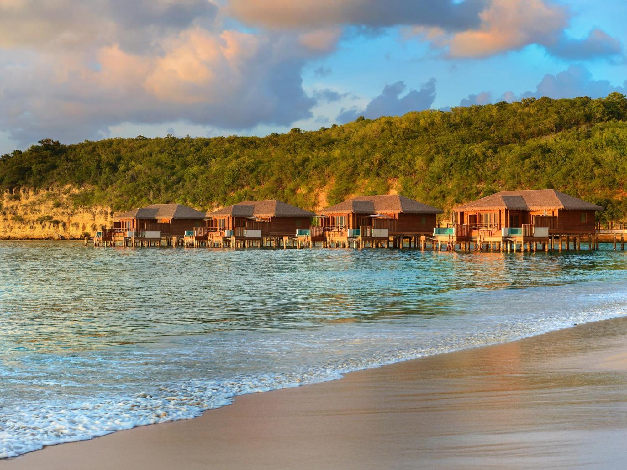 Royalton Chic Antigua, An Autograph Collection All-Inclusive Resort - Adults Only St. John's Eksteriør bilde