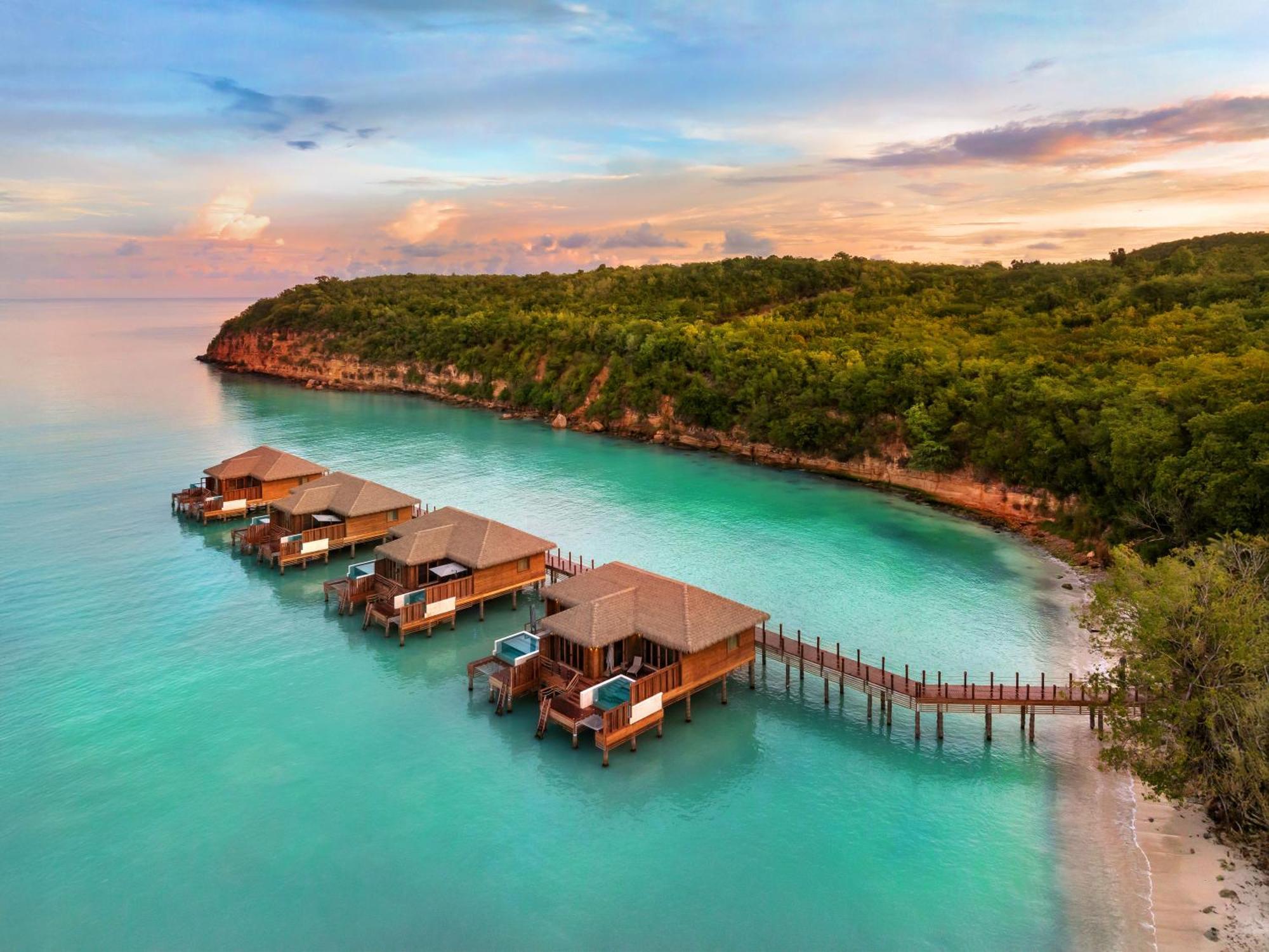 Royalton Chic Antigua, An Autograph Collection All-Inclusive Resort - Adults Only St. John's Eksteriør bilde