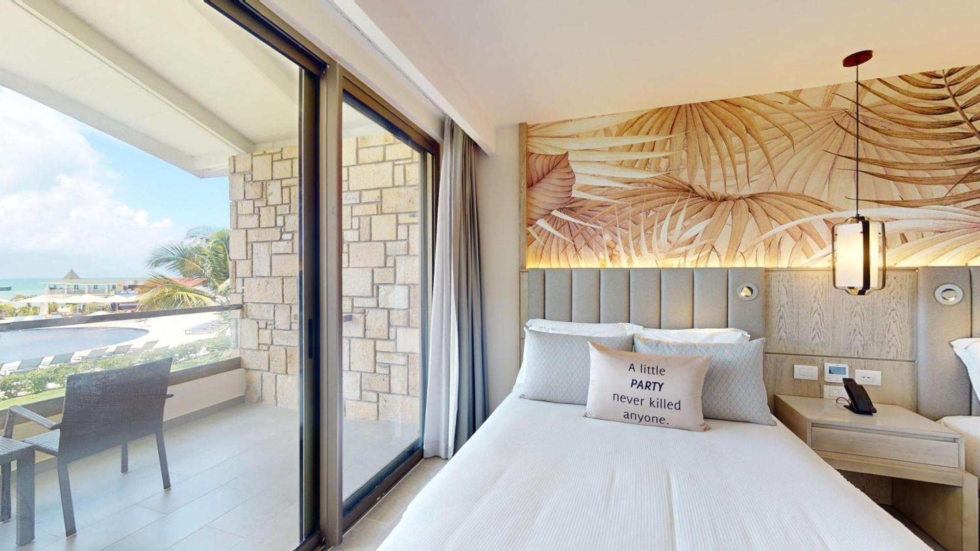 Royalton Chic Antigua, An Autograph Collection All-Inclusive Resort - Adults Only St. John's Eksteriør bilde