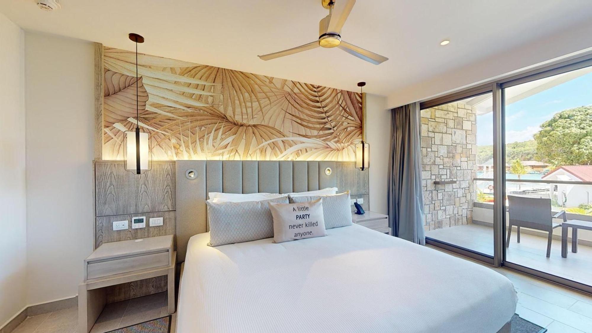Royalton Chic Antigua, An Autograph Collection All-Inclusive Resort - Adults Only St. John's Eksteriør bilde