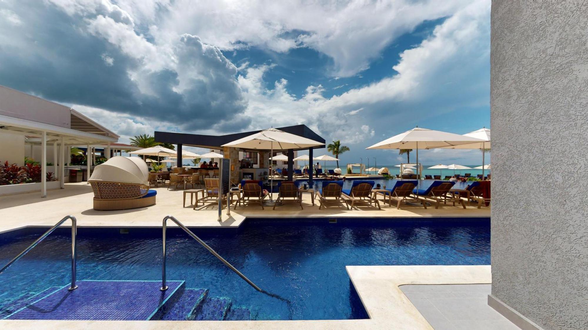 Royalton Chic Antigua, An Autograph Collection All-Inclusive Resort - Adults Only St. John's Eksteriør bilde