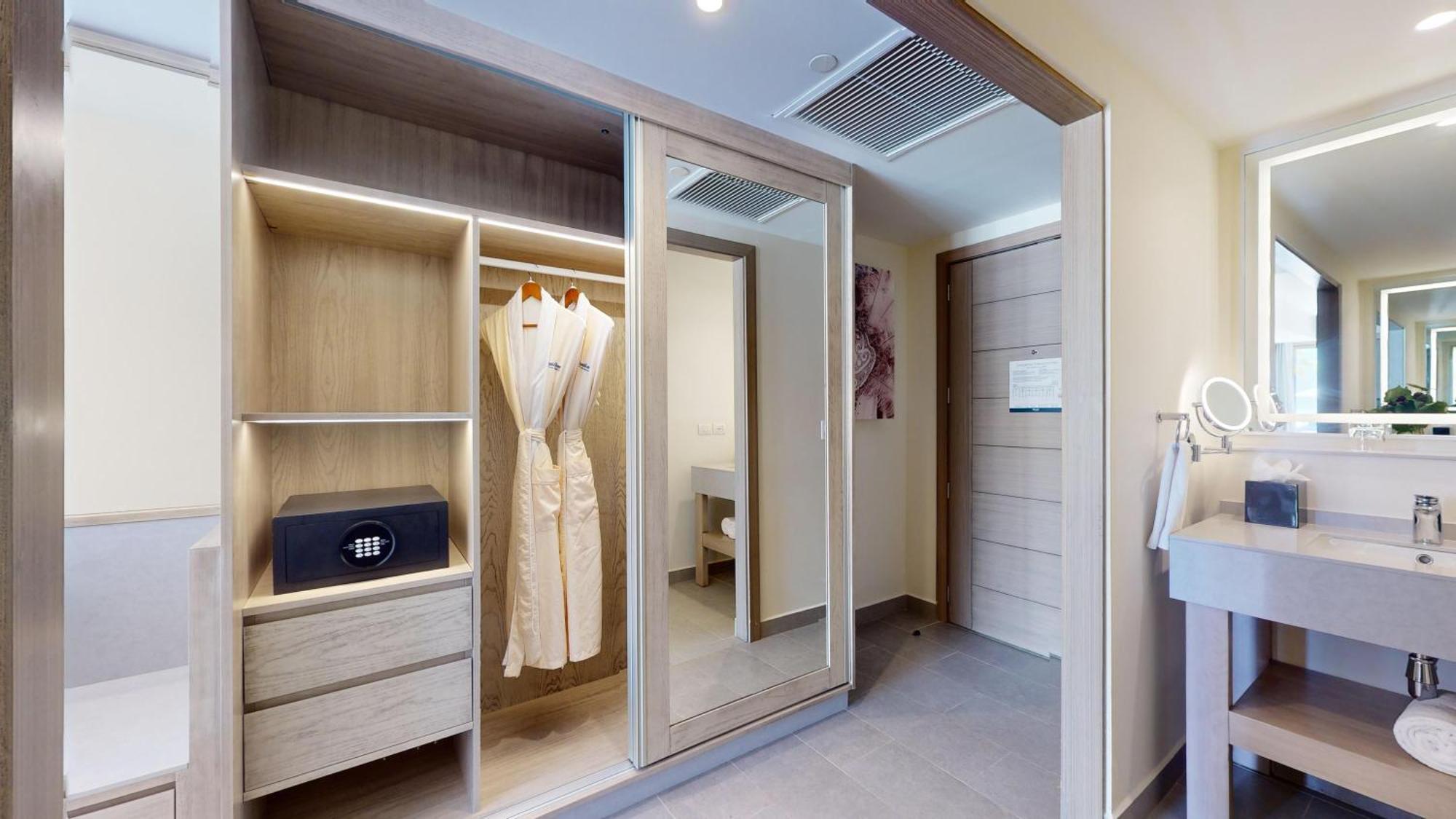 Royalton Chic Antigua, An Autograph Collection All-Inclusive Resort - Adults Only St. John's Eksteriør bilde