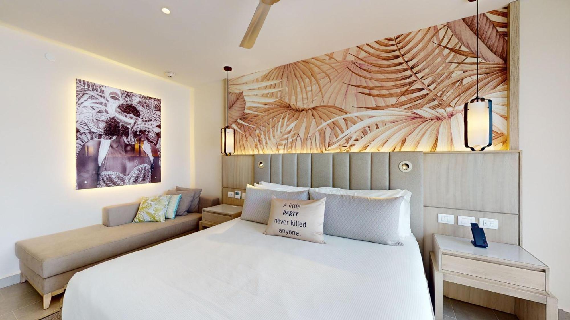 Royalton Chic Antigua, An Autograph Collection All-Inclusive Resort - Adults Only St. John's Eksteriør bilde