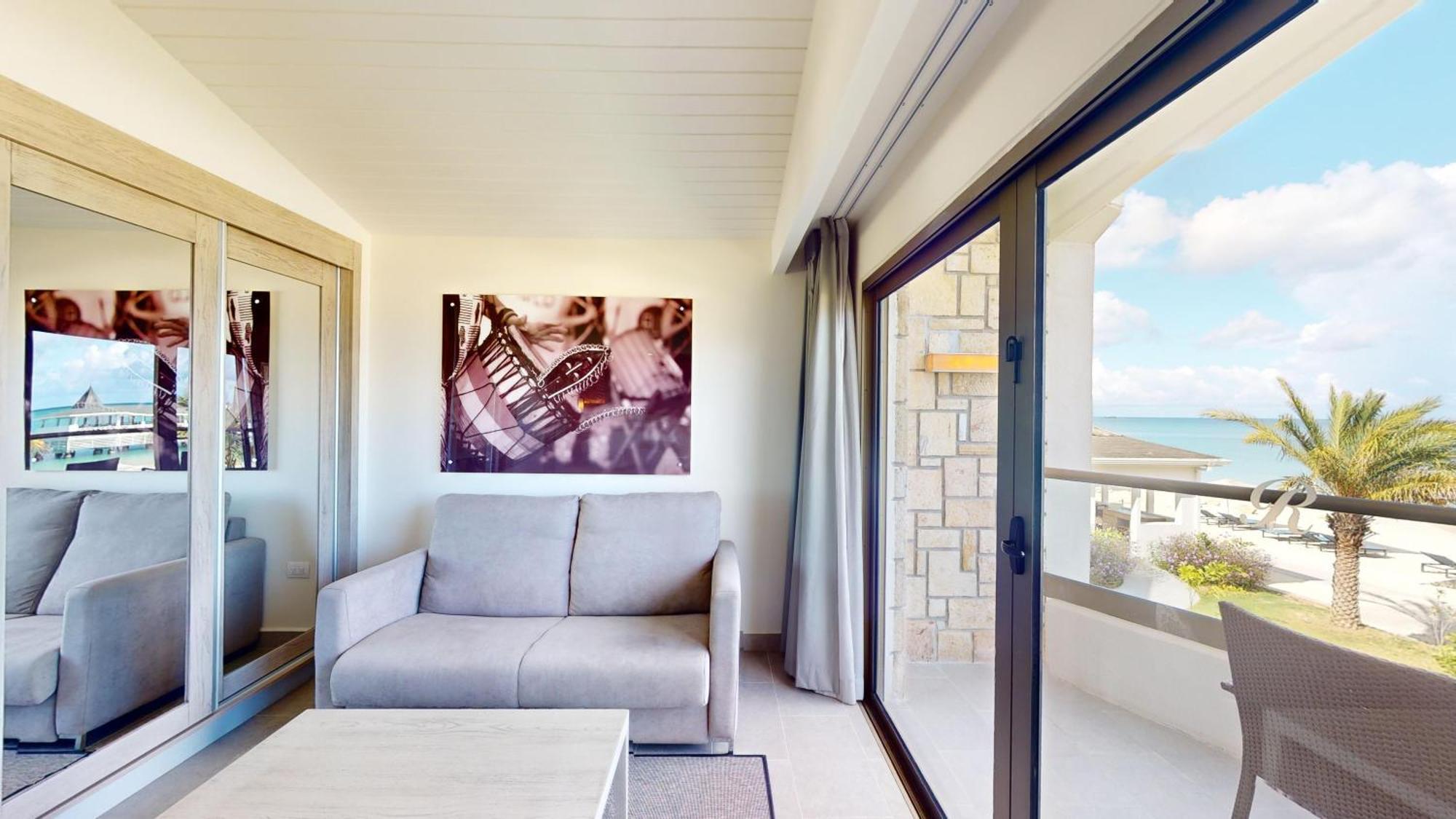 Royalton Chic Antigua, An Autograph Collection All-Inclusive Resort - Adults Only St. John's Eksteriør bilde