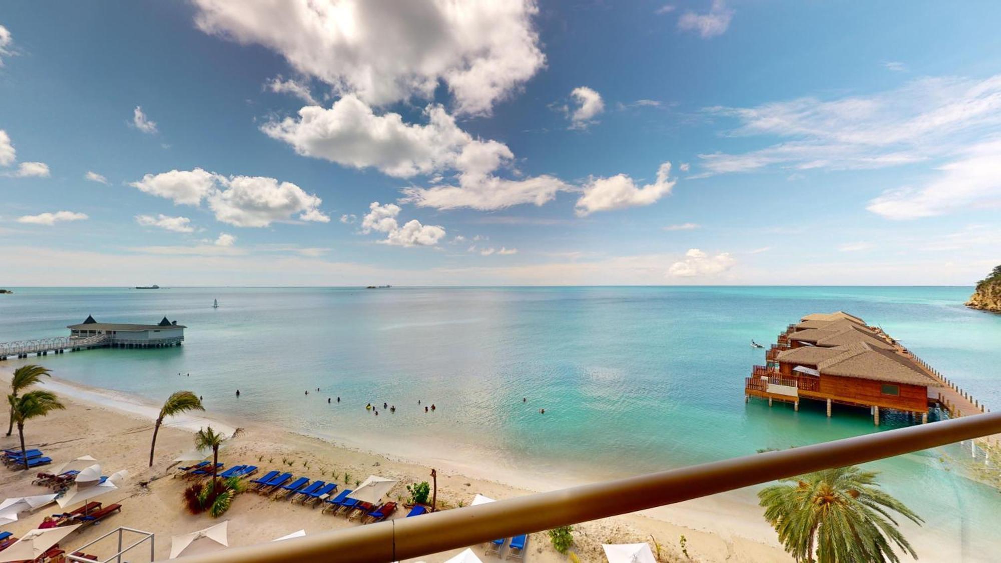 Royalton Chic Antigua, An Autograph Collection All-Inclusive Resort - Adults Only St. John's Eksteriør bilde