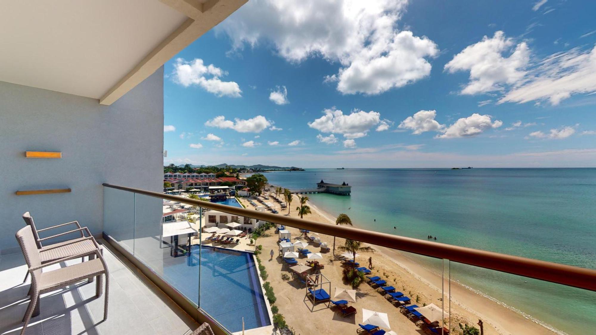 Royalton Chic Antigua, An Autograph Collection All-Inclusive Resort - Adults Only St. John's Eksteriør bilde