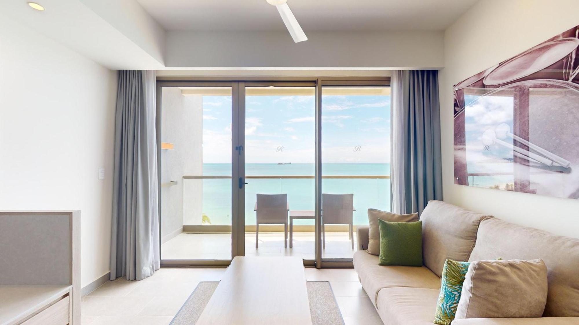 Royalton Chic Antigua, An Autograph Collection All-Inclusive Resort - Adults Only St. John's Eksteriør bilde