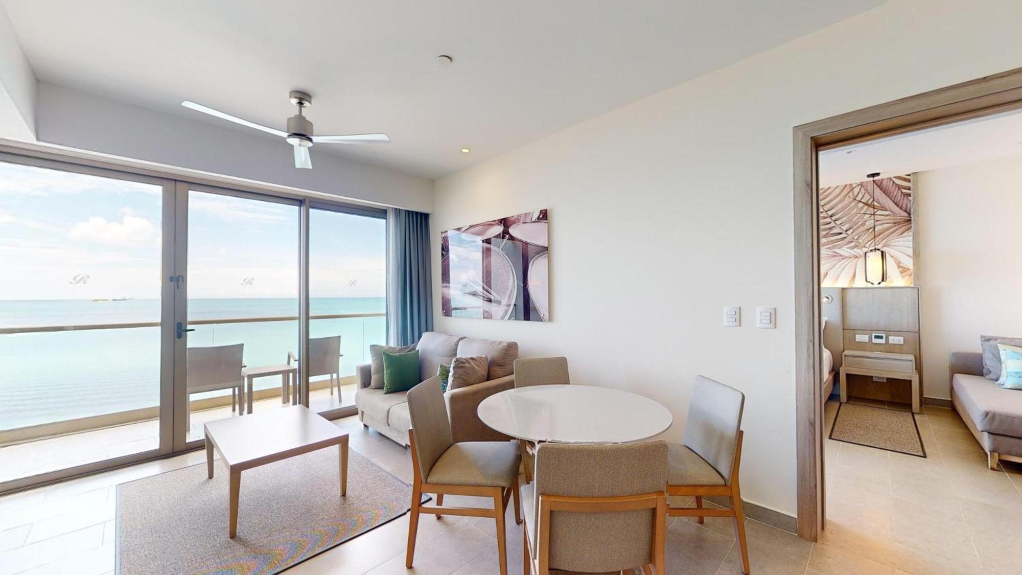 Royalton Chic Antigua, An Autograph Collection All-Inclusive Resort - Adults Only St. John's Eksteriør bilde